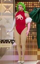 Drag Topic Look (Reveal)