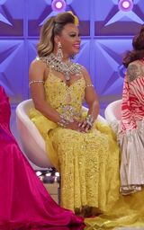 Reunion Look