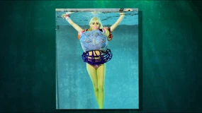 Underwater Photoshoot