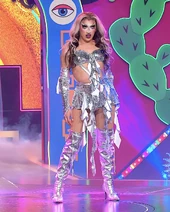Look del lip sync del Episodio 10