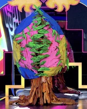 Look de 'La Más Dulce' – Pepitoria