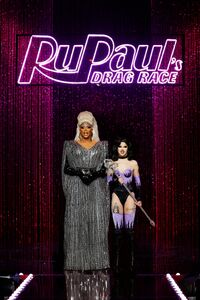 RuPaul and Willow Pill