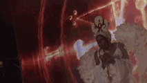 Summoned Demon Look