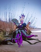 Unaired Fairytale Look