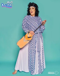 VaniaVainillaEurovisionLook