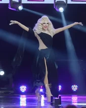 Look de 'La Gran Final'