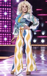 Drag Race Fashion Week - Loosey LaDuca