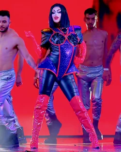 ShantelleFinaleLook2