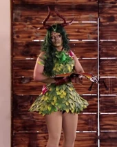 Look de 'Botellas de Plástico'