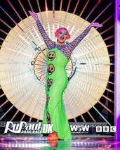 Queen of Your Hometown Look – Manchester