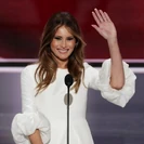 Melania Trump Aquaria (DR10)