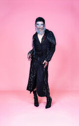 Drache nationale Look
