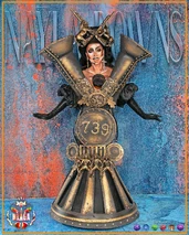 Look de 'La Más Metrera' (reveal) – Revolución