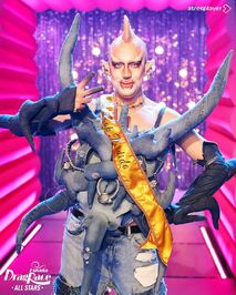 Miss Look Perdido of All Stars Season 1, Onyx Unleashed