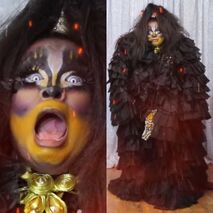 Spooky Look