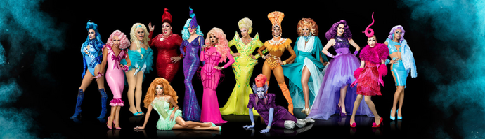 RuPaul's Drag Race (season 9) - Wikipedia