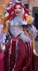 Entrance Look