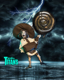 Titans Season 1