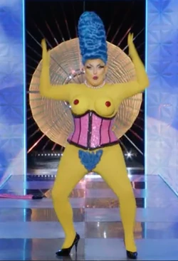 ChorizaMayRuvealYourselfLook2