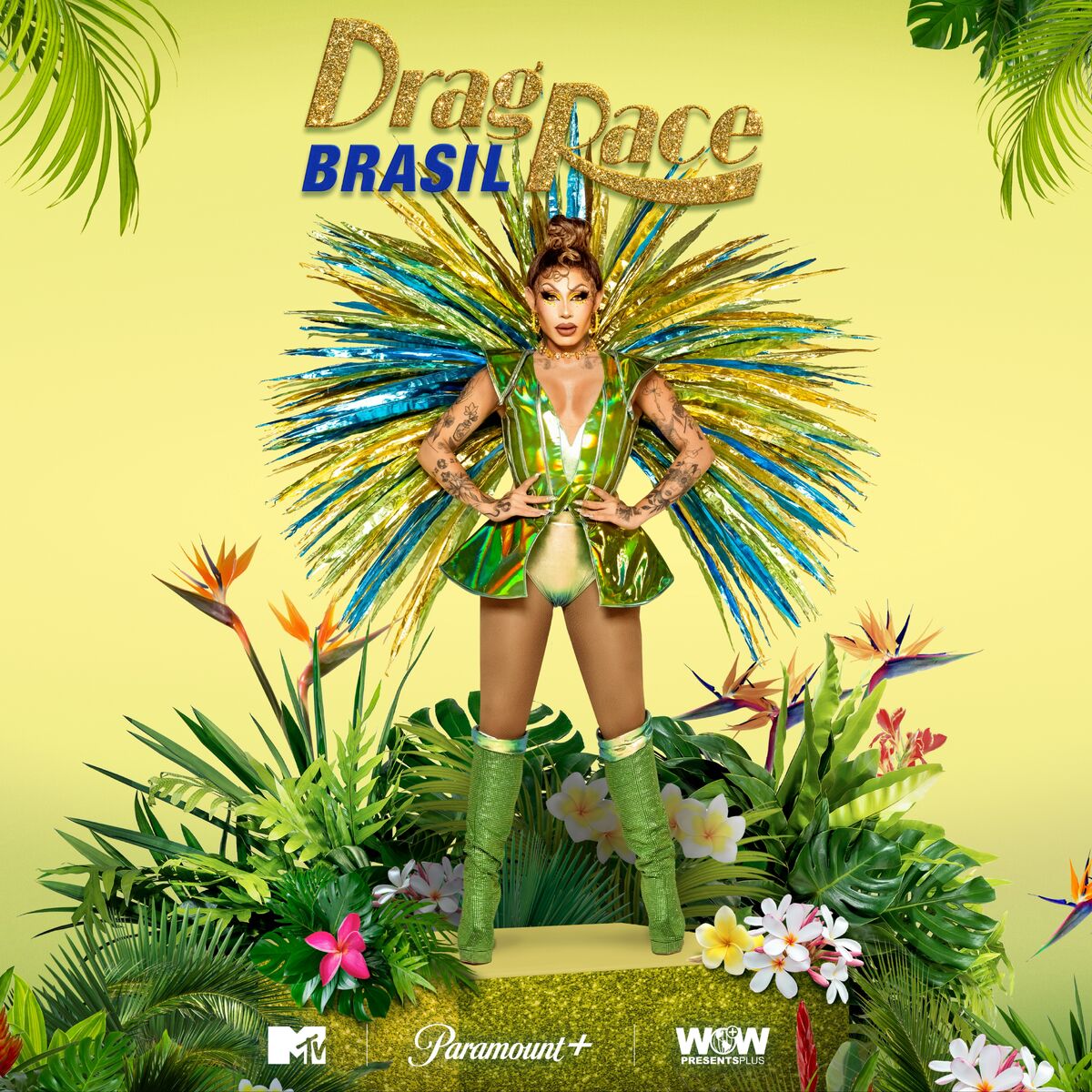 Drag Race Brasil (Season 1), RuPaul's Drag Race Wiki