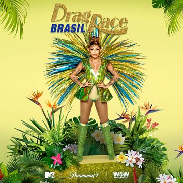 Judges/Drag Race Brasil, RuPaul's Drag Race Wiki