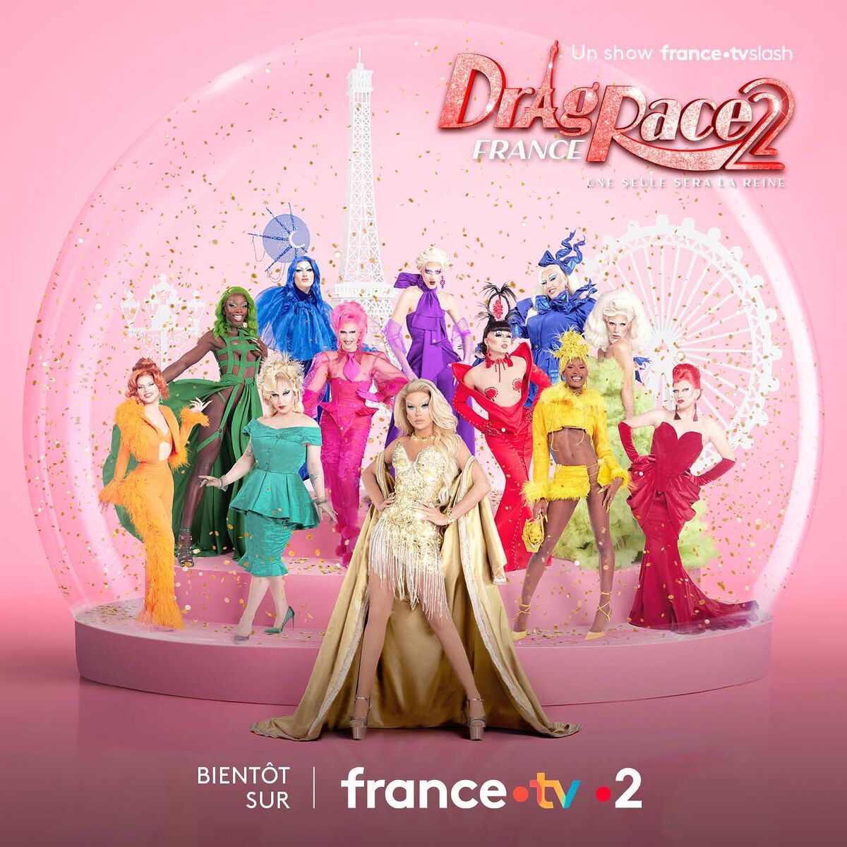 Drag Race Brasil (TV Series 2023– ) - IMDb