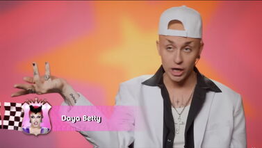 Semi-Finals Confessional Look