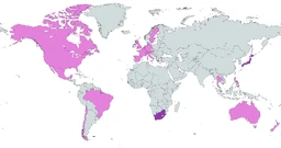 Drag Race (Franchise) map image