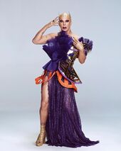 Ikaro Kadoshi Promo Look
