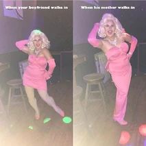 Unaired Night of 1,000 Madonnas: Part 2 Look