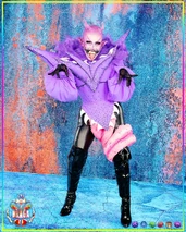 Look de Pokemonas Mamonas – Haunter