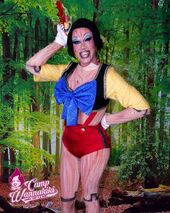 Campers Choice Look - Cosplay