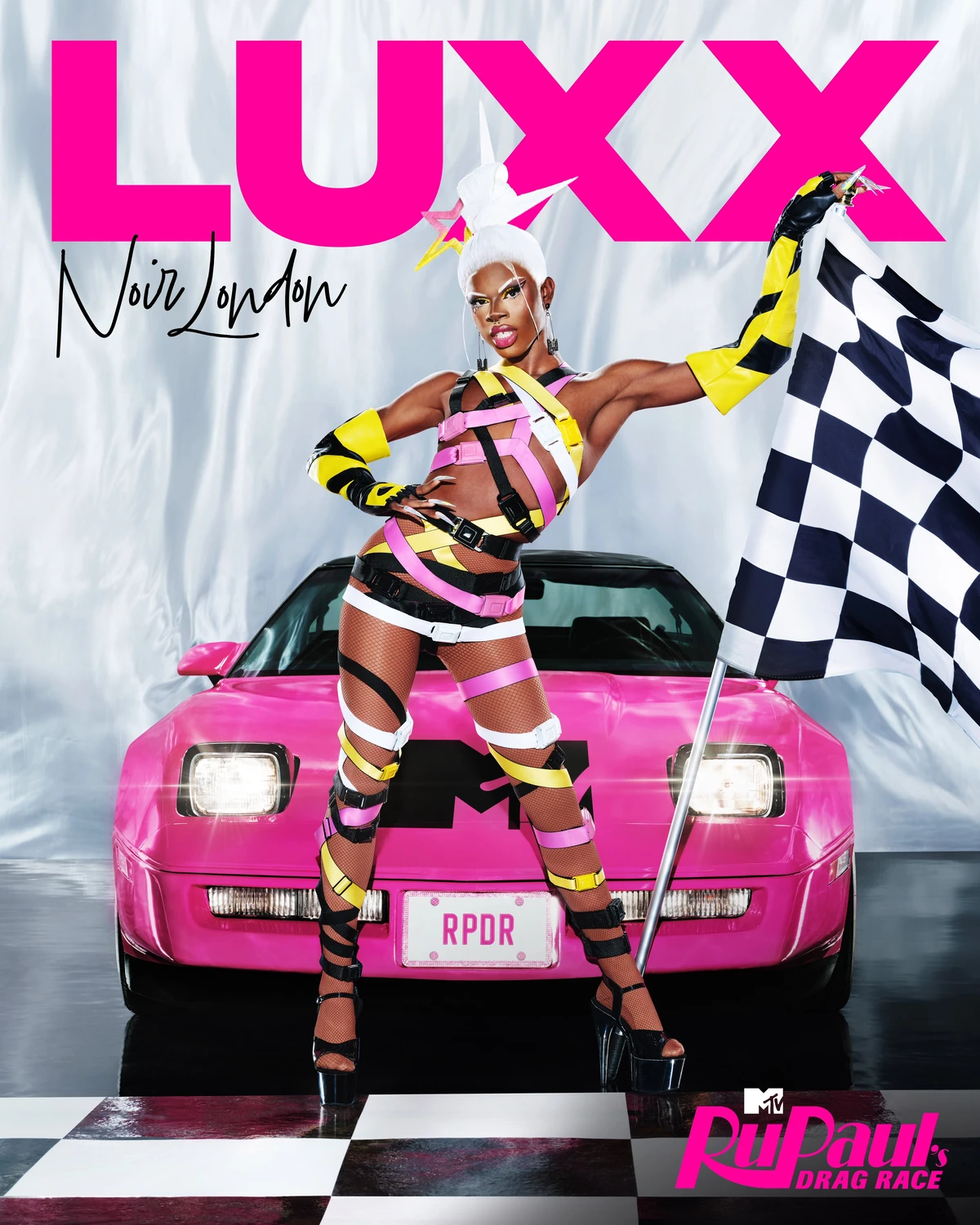Luxx Noir London RuPaul s Drag Race Wiki Fandom