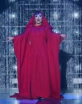 MTV Spring Break Talent Show Look