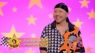 PupiPoissonDRESAS1ConfessionalLook