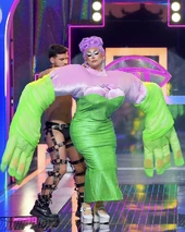 Look no emitido de 'La Más Galardonada'