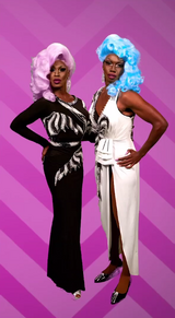 Crew Makeover Look (with Josh as "Bae Couleé")