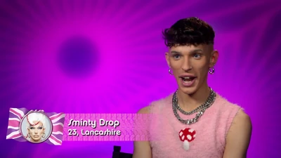 SmintyDropConfessionalLook