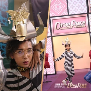 VandaMissJoaquimCrownLook