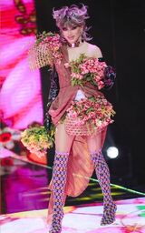 Look de 'Sagalamazon'