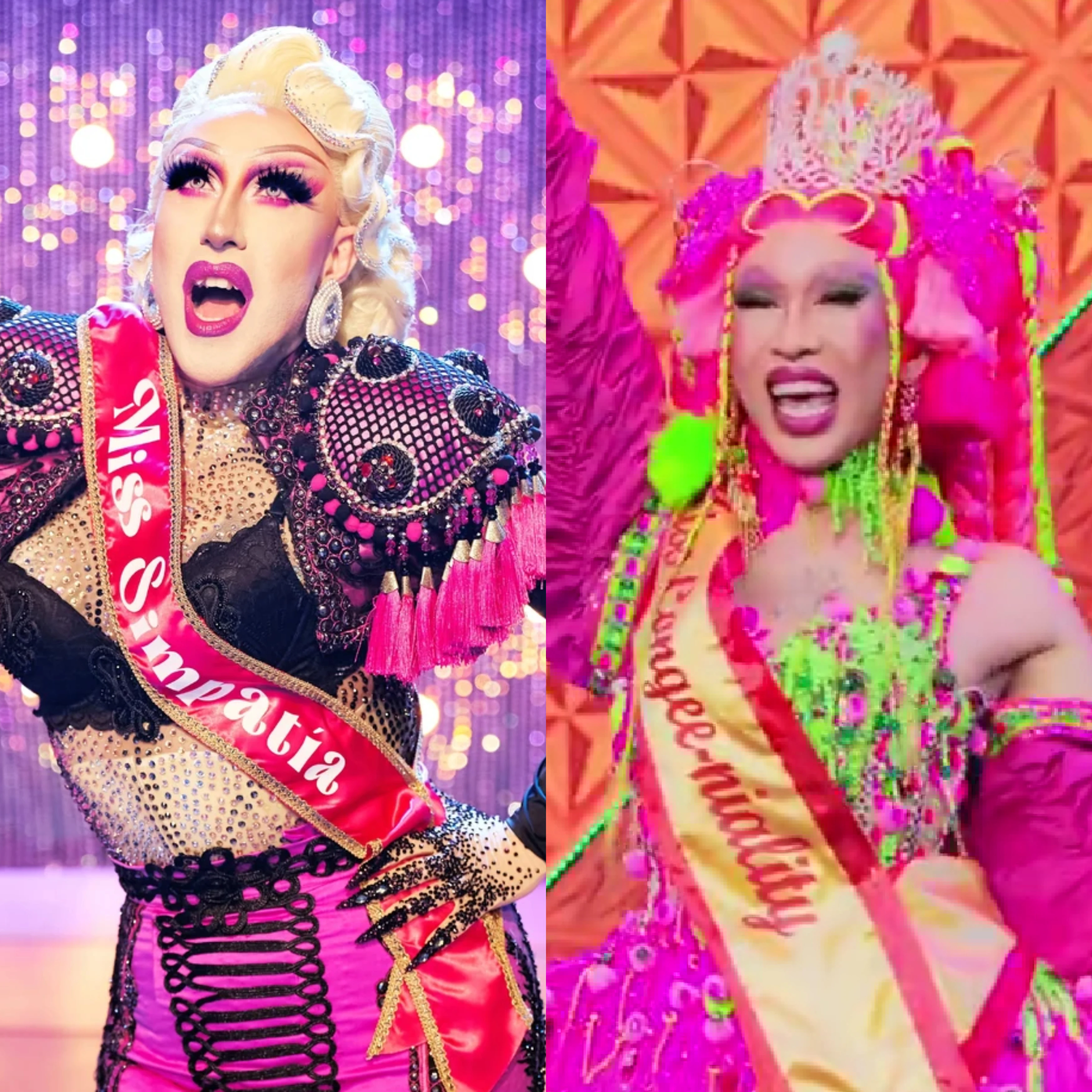 Miss Congeniality | RuPaul's Drag Race Wiki | Fandom, image size:3500x3500
