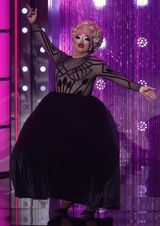 Tear-A-Me-Suit Look (Reveal)