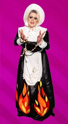 NinaWestWitchPleaseLook