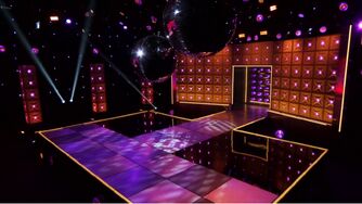 The Mainstage on Season 14