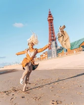 CherrySeasideLook.jpg (210 KB) Unaired A Day in the Seaside Look