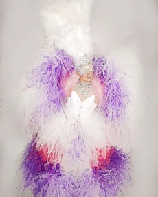 ImaaQueenDramaQueenLook