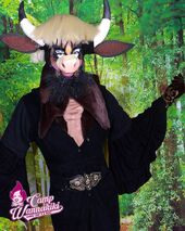 Welcome to the Jungle Look