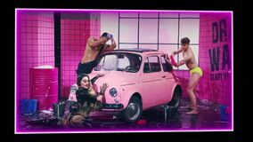 Drag Wash Photoshoot (Shoot 2)