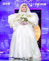 Night of a Thousand Princess Diana's Look