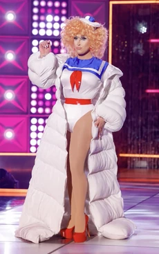 LooseyLaDucaPufferLook